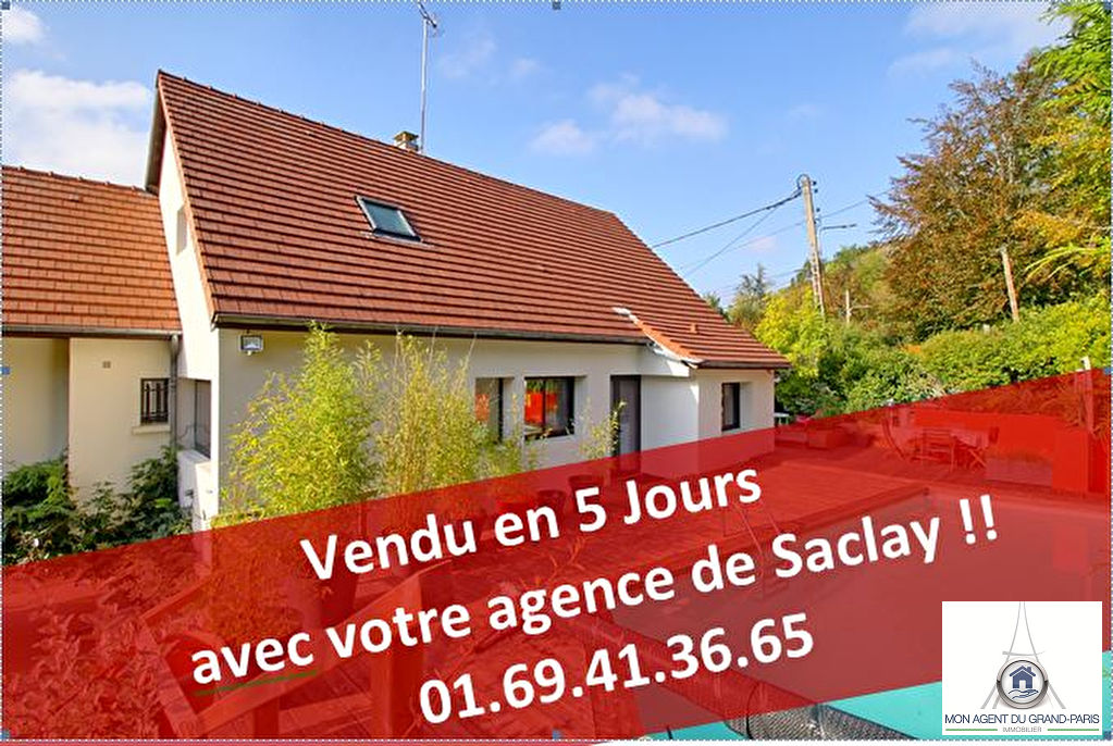 Agence immobilière de MON AGENT DU GRAND PARIS Saclay - MON AGENT DU GRAND PARIS
