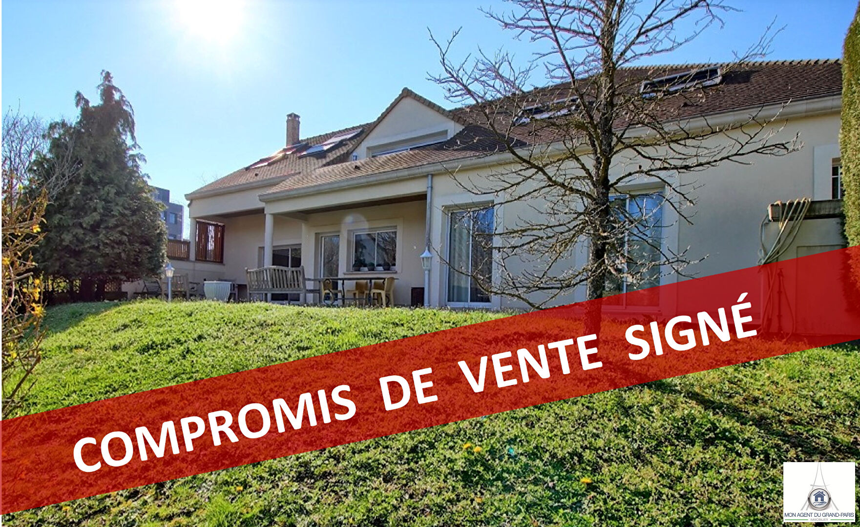 Agence immobilière de MON AGENT DU GRAND PARIS Saclay - MON AGENT DU GRAND PARIS