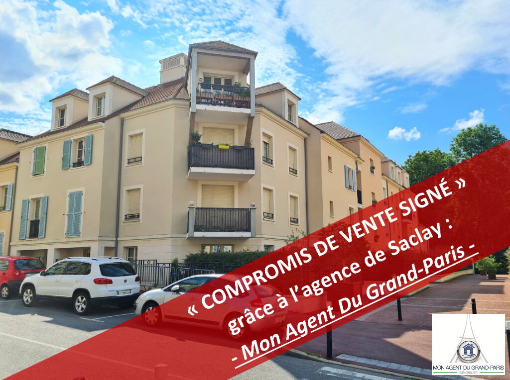Agence immobilière de MON AGENT DU GRAND PARIS Saclay - MON AGENT DU GRAND PARIS