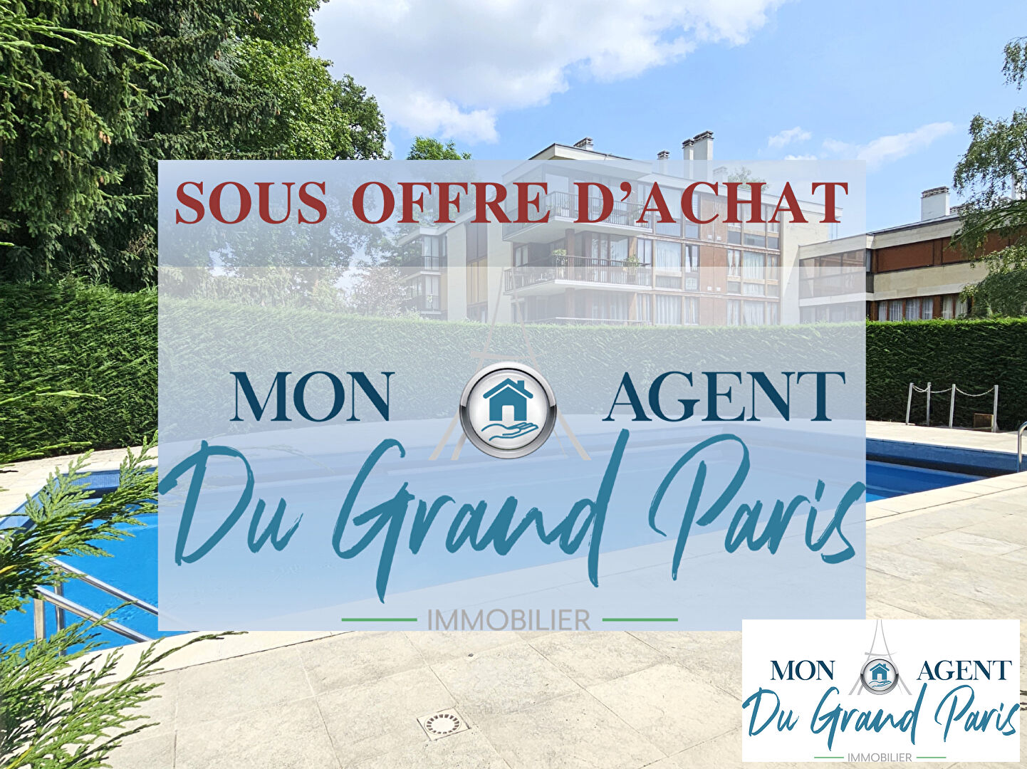 Agence immobilière de MON AGENT DU GRAND PARIS Saclay - MON AGENT DU GRAND PARIS