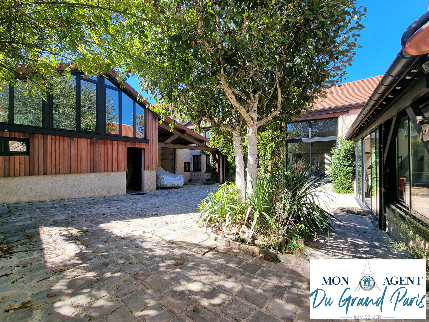 Agence immobilière de MON AGENT DU GRAND PARIS Saclay - MON AGENT DU GRAND PARIS