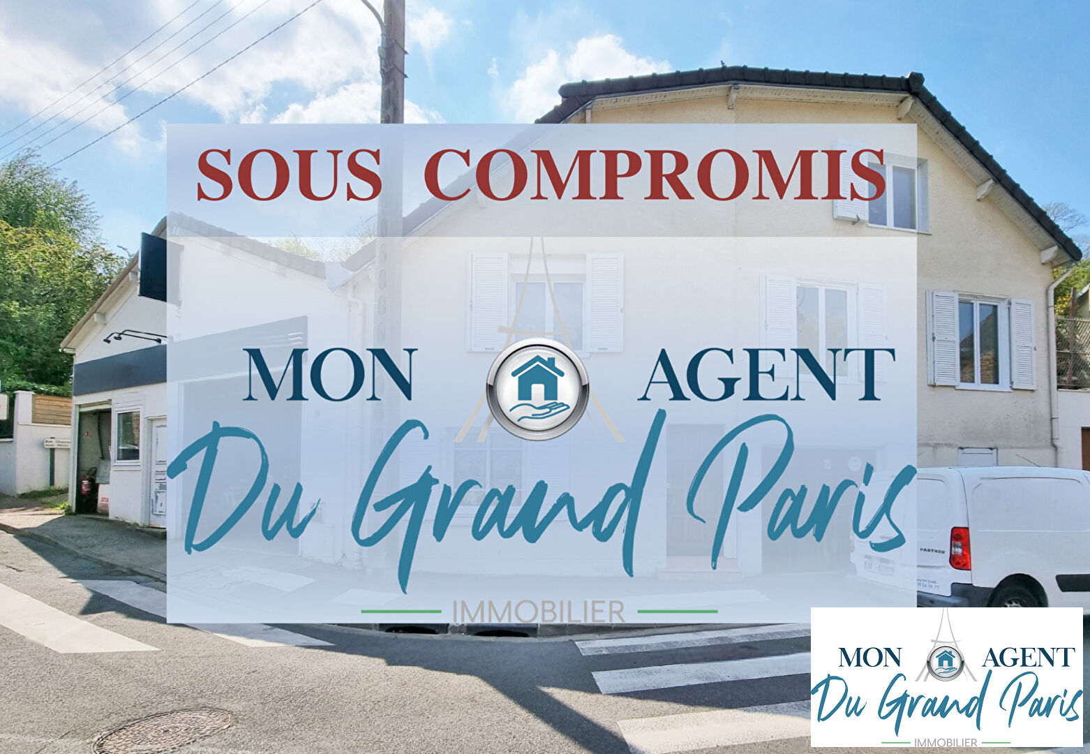 Agence immobilière de MON AGENT DU GRAND PARIS Saclay - MON AGENT DU GRAND PARIS