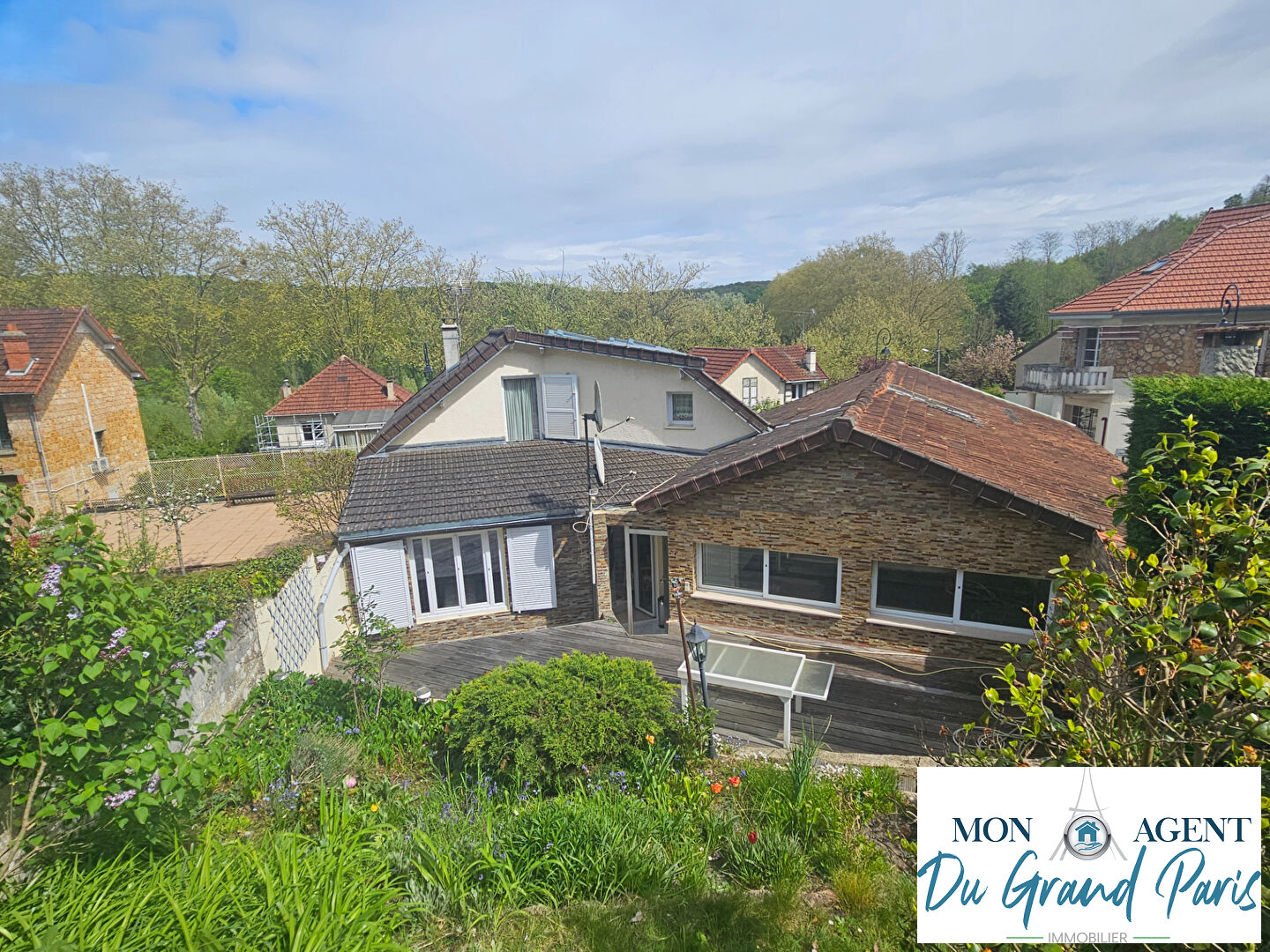 Agence immobilière de MON AGENT DU GRAND PARIS Saclay - MON AGENT DU GRAND PARIS