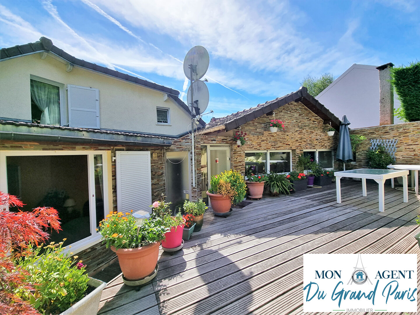 Agence immobilière de MON AGENT DU GRAND PARIS Saclay - MON AGENT DU GRAND PARIS