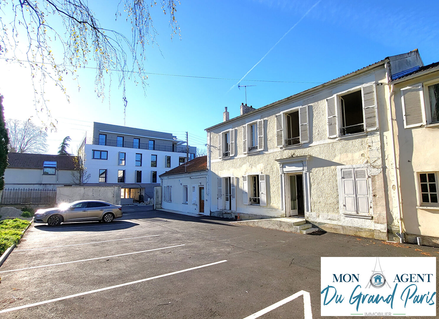 Agence immobilière de MON AGENT DU GRAND PARIS Saclay - MON AGENT DU GRAND PARIS