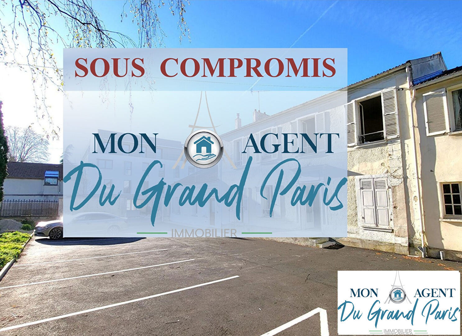 Photo Maison Longjumeau 7 pieces, investisseur plateau de Saclay, Grand Paris Sud, Mon Agent Du Grand Paris image 1/6