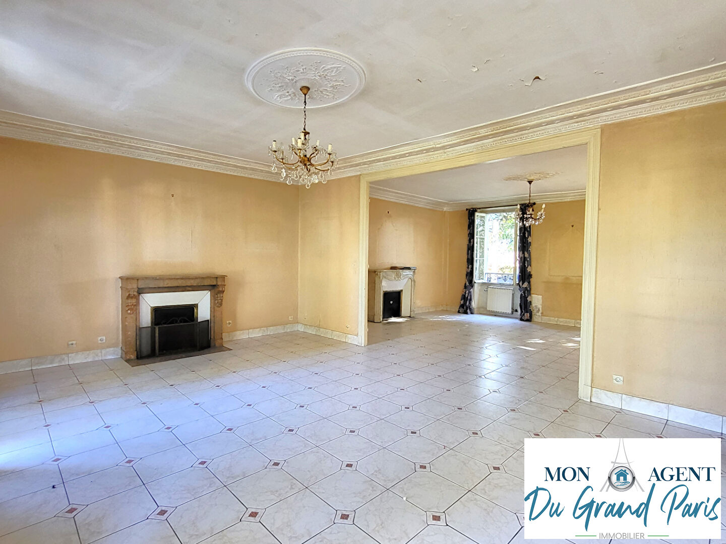 Photo Maison Longjumeau 7 pieces, investisseur plateau de Saclay, Grand Paris Sud, Mon Agent Du Grand Paris image 4/6