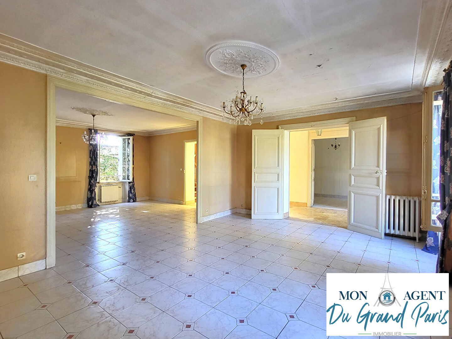 Photo Maison Longjumeau 7 pieces, investisseur plateau de Saclay, Grand Paris Sud, Mon Agent Du Grand Paris image 5/6