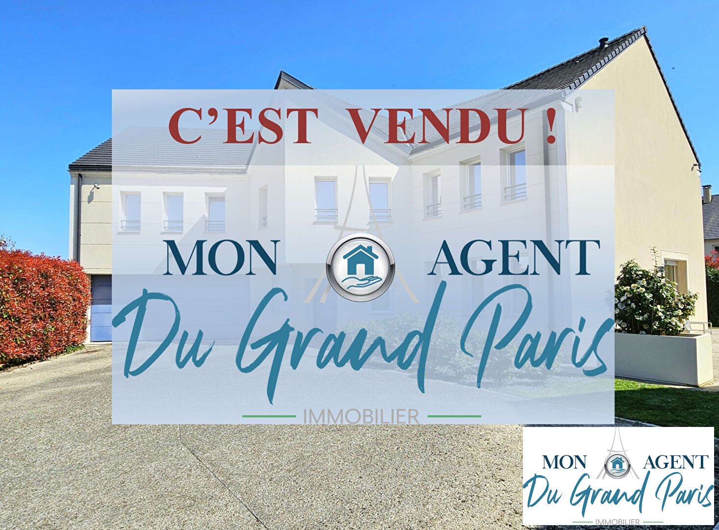 Agence immobilière de MON AGENT DU GRAND PARIS Saclay - MON AGENT DU GRAND PARIS