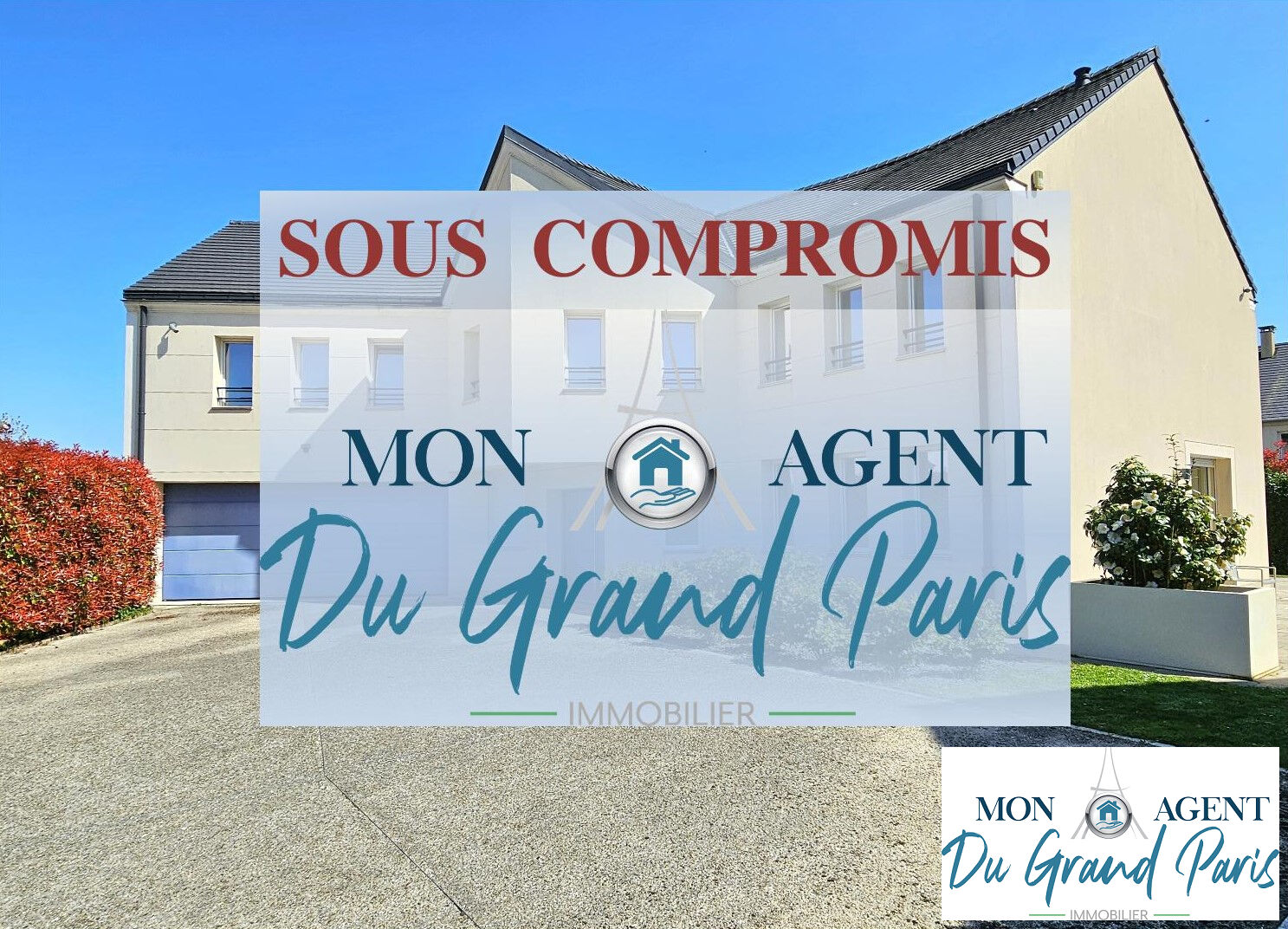 Agence immobilière de MON AGENT DU GRAND PARIS Saclay - MON AGENT DU GRAND PARIS