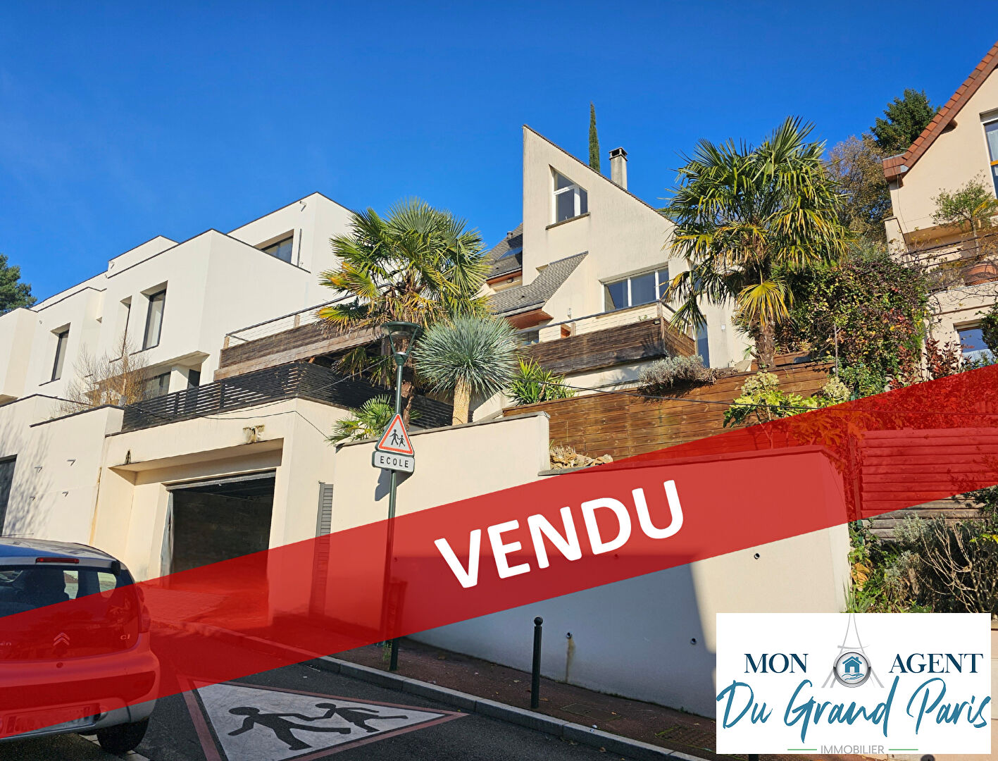 Agence immobilière de MON AGENT DU GRAND PARIS Saclay - MON AGENT DU GRAND PARIS