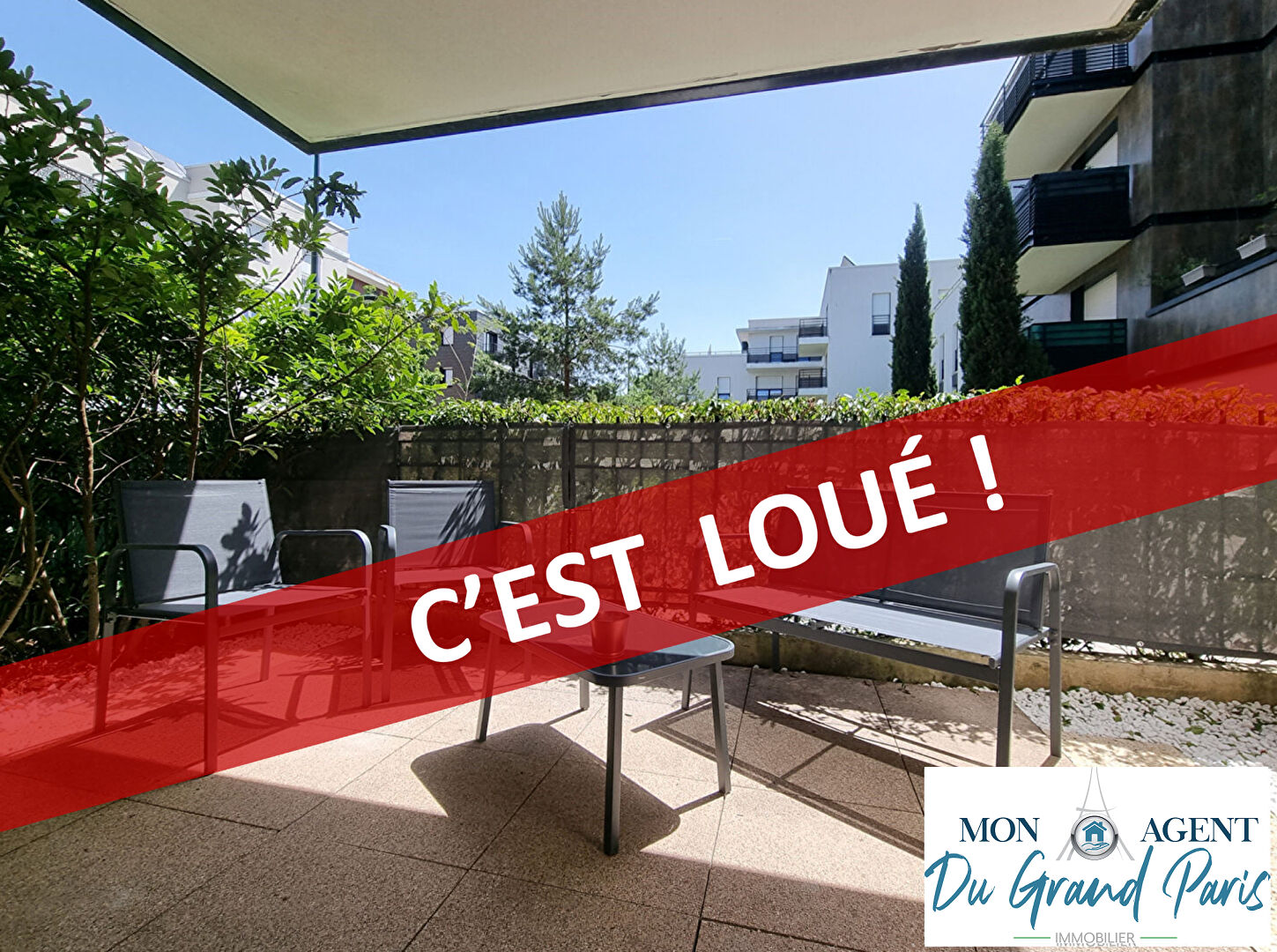 Agence immobilière de MON AGENT DU GRAND PARIS Saclay - MON AGENT DU GRAND PARIS