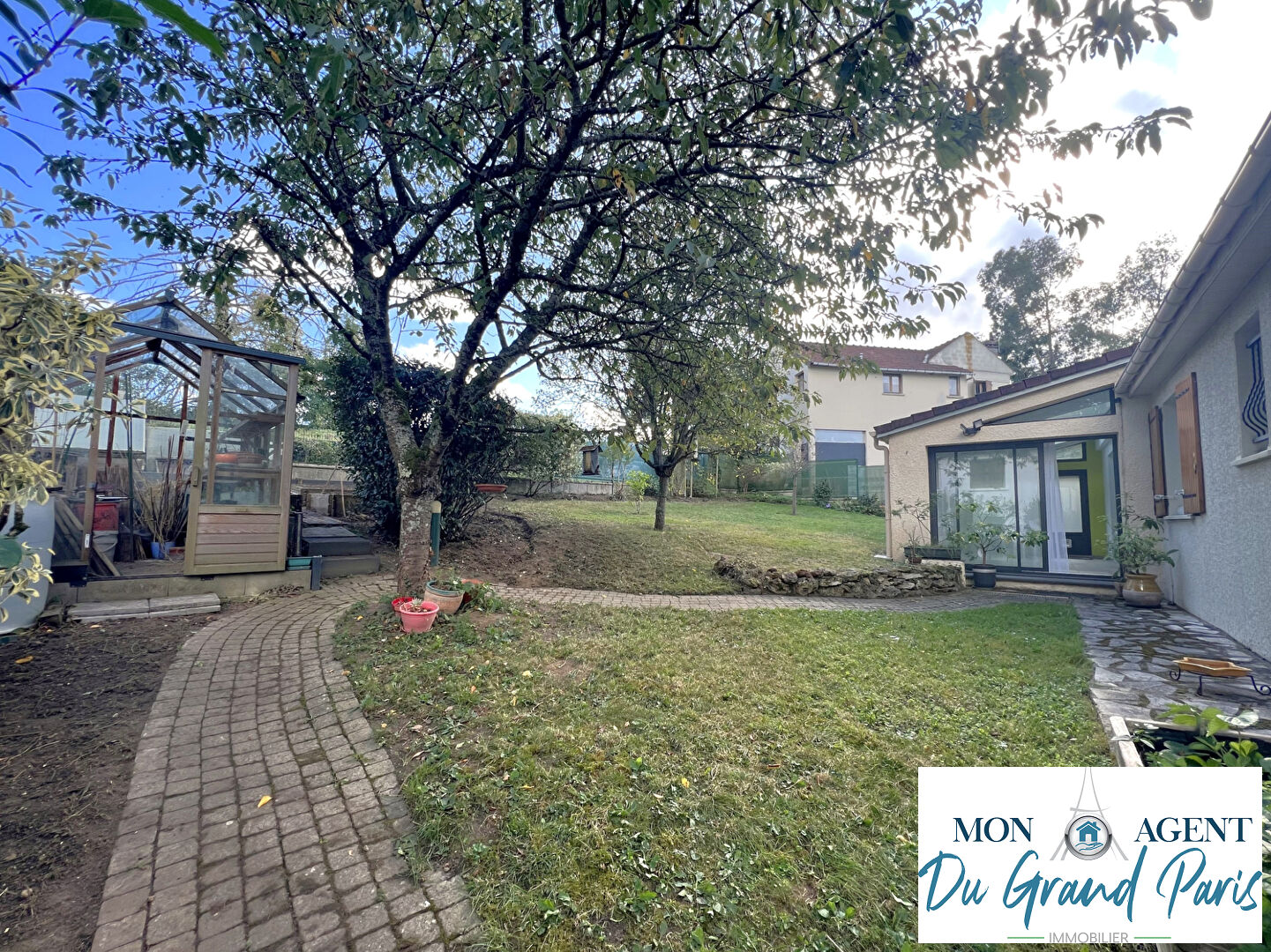 Agence immobilière de MON AGENT DU GRAND PARIS Saclay - MON AGENT DU GRAND PARIS