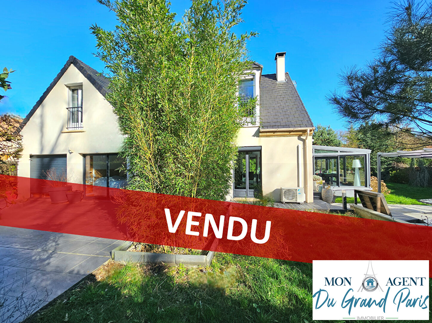 Agence immobilière de MON AGENT DU GRAND PARIS Saclay - MON AGENT DU GRAND PARIS