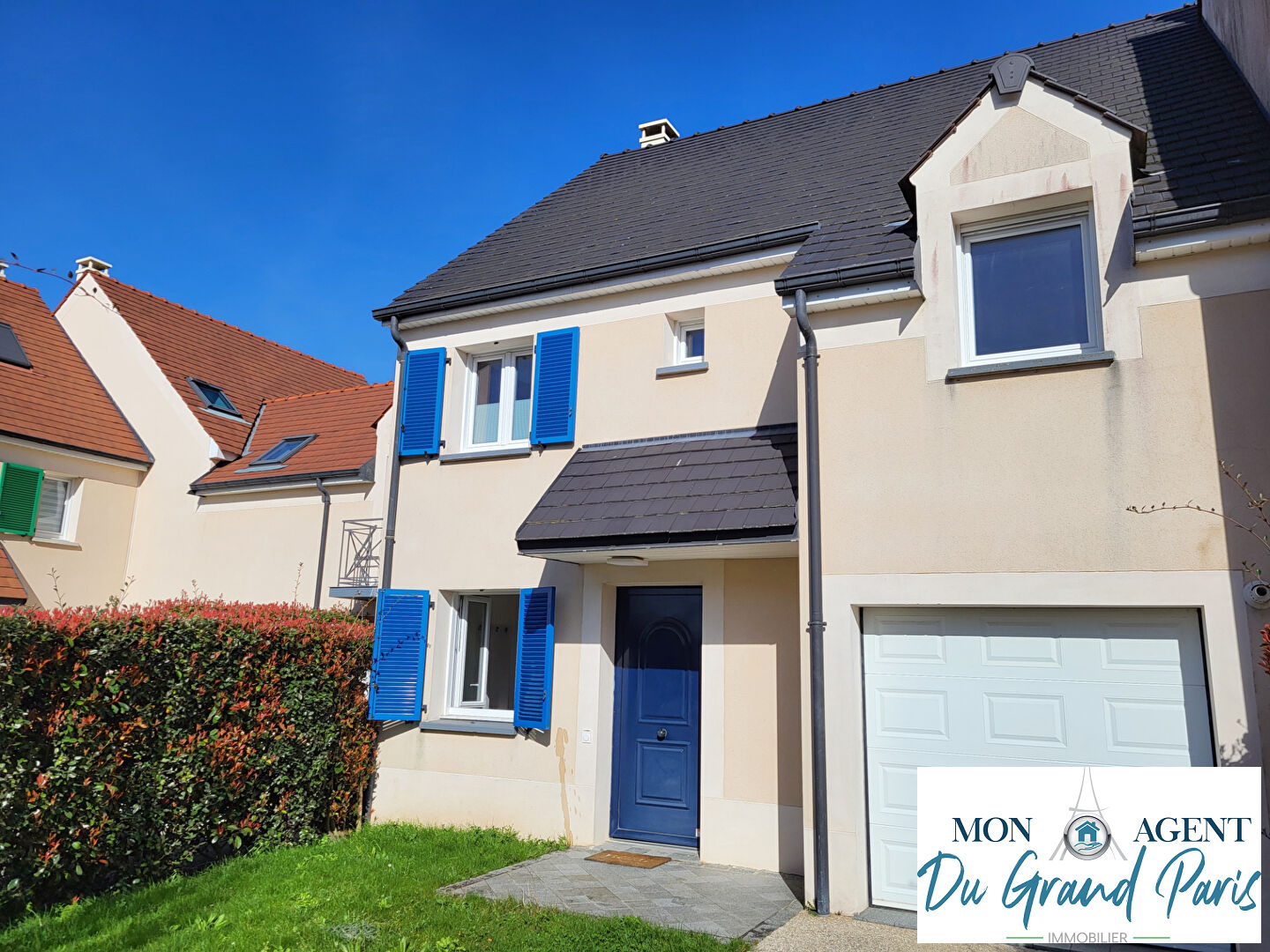 Agence immobilière de MON AGENT DU GRAND PARIS Saclay - MON AGENT DU GRAND PARIS