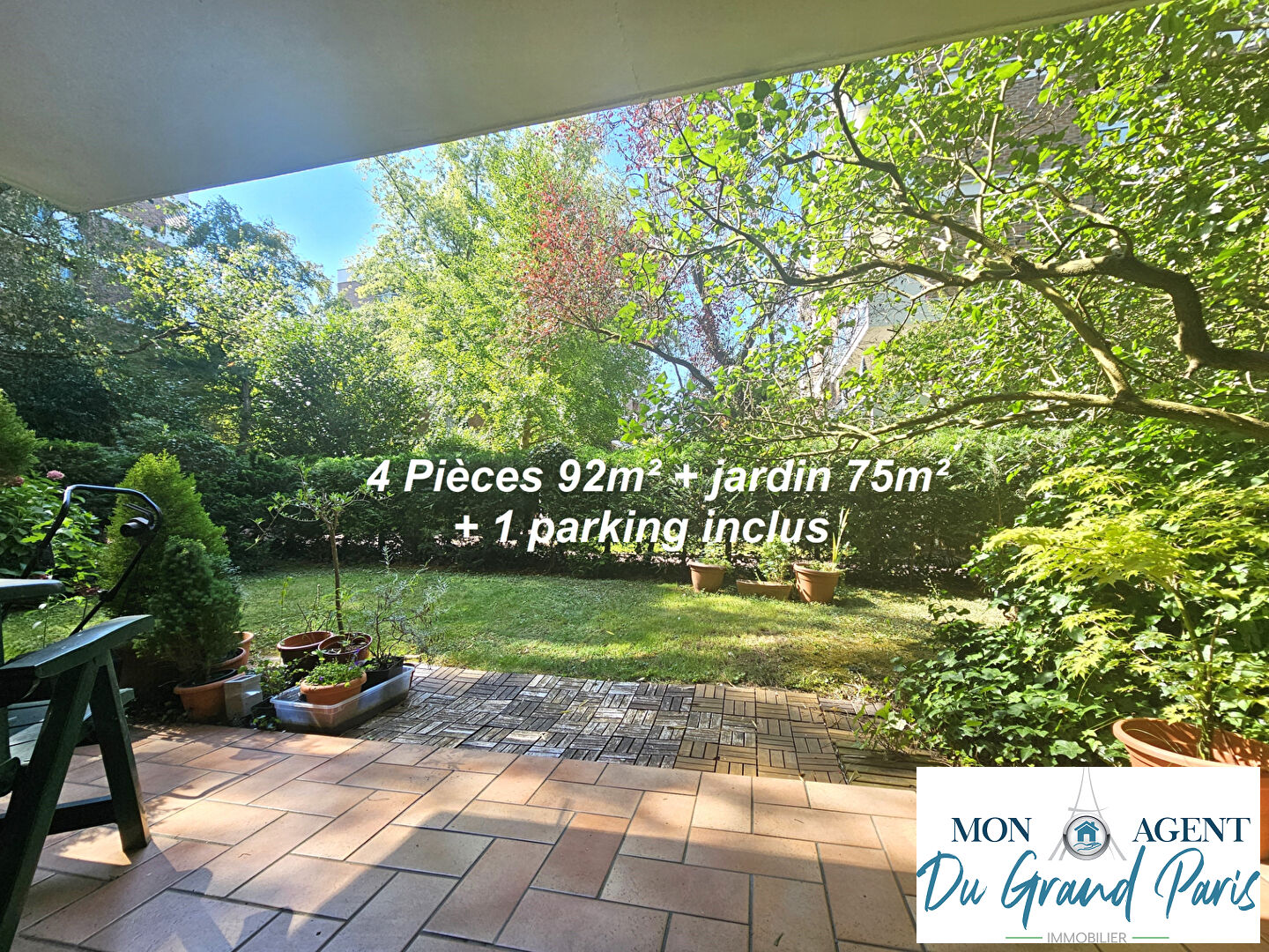 Agence immobilière de MON AGENT DU GRAND PARIS Saclay - MON AGENT DU GRAND PARIS
