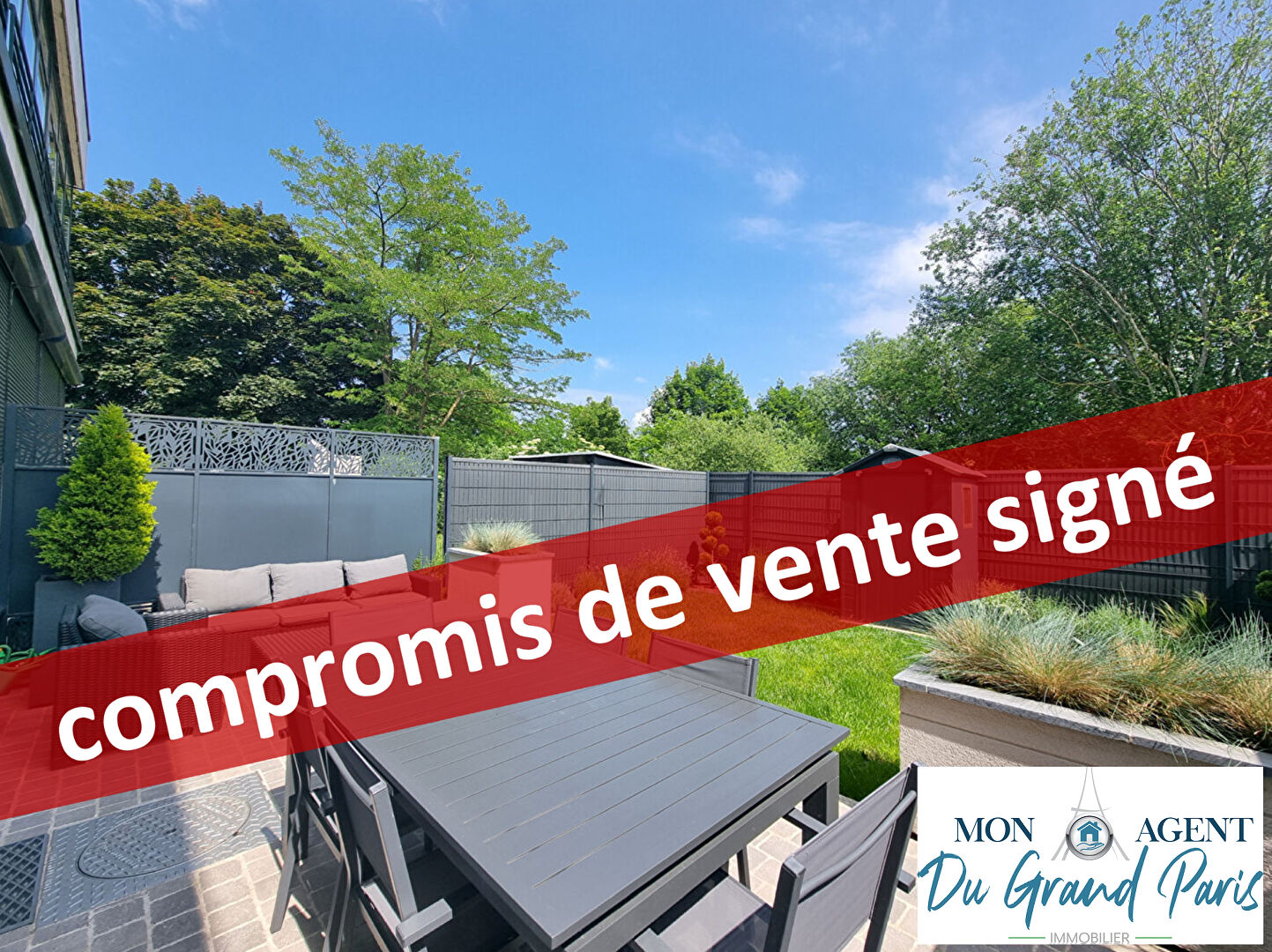Agence immobilière de MON AGENT DU GRAND PARIS Saclay - MON AGENT DU GRAND PARIS