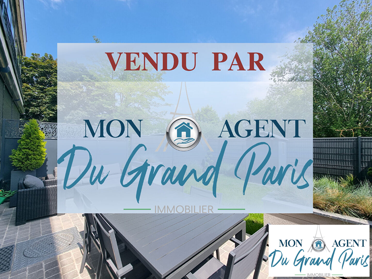 Agence immobilière de MON AGENT DU GRAND PARIS Saclay - MON AGENT DU GRAND PARIS