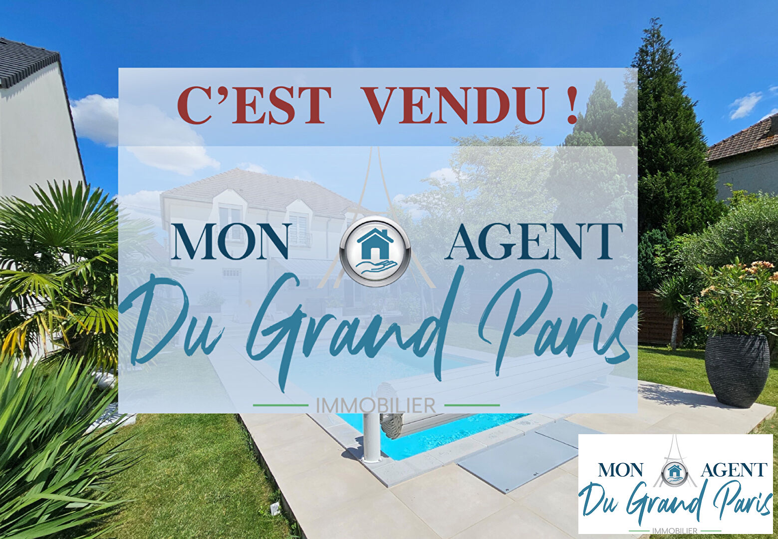 Agence immobilière de MON AGENT DU GRAND PARIS Saclay - MON AGENT DU GRAND PARIS