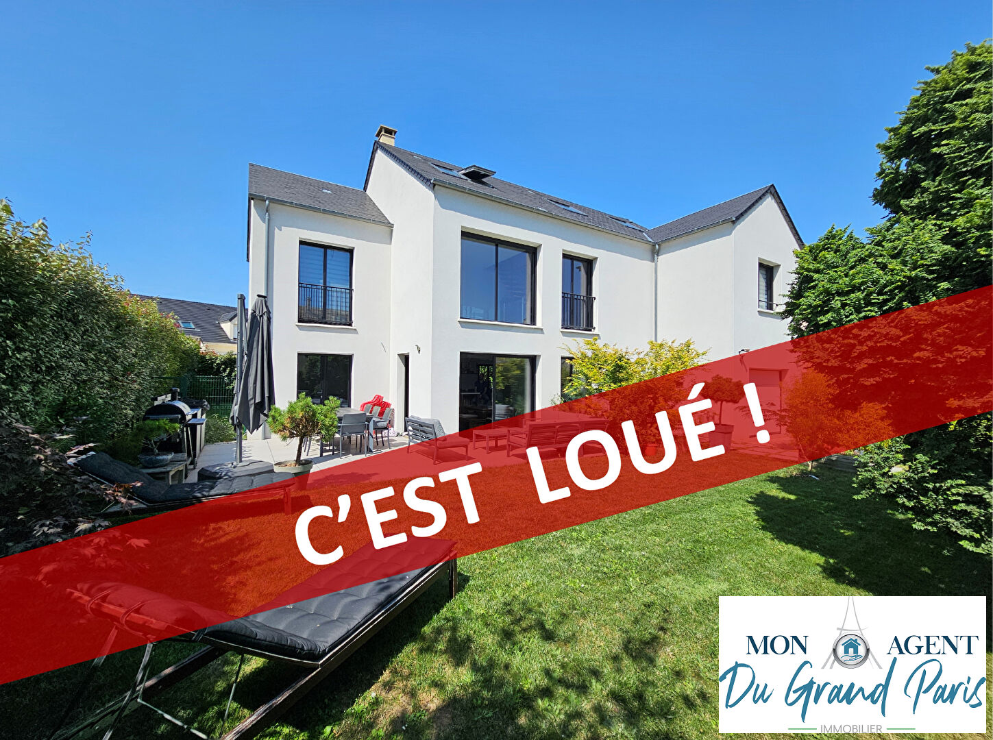 Agence immobilière de MON AGENT DU GRAND PARIS Saclay - MON AGENT DU GRAND PARIS