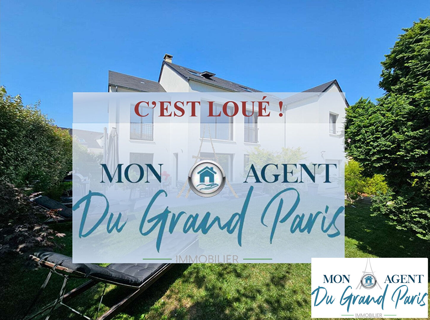 Agence immobilière de MON AGENT DU GRAND PARIS Saclay - MON AGENT DU GRAND PARIS
