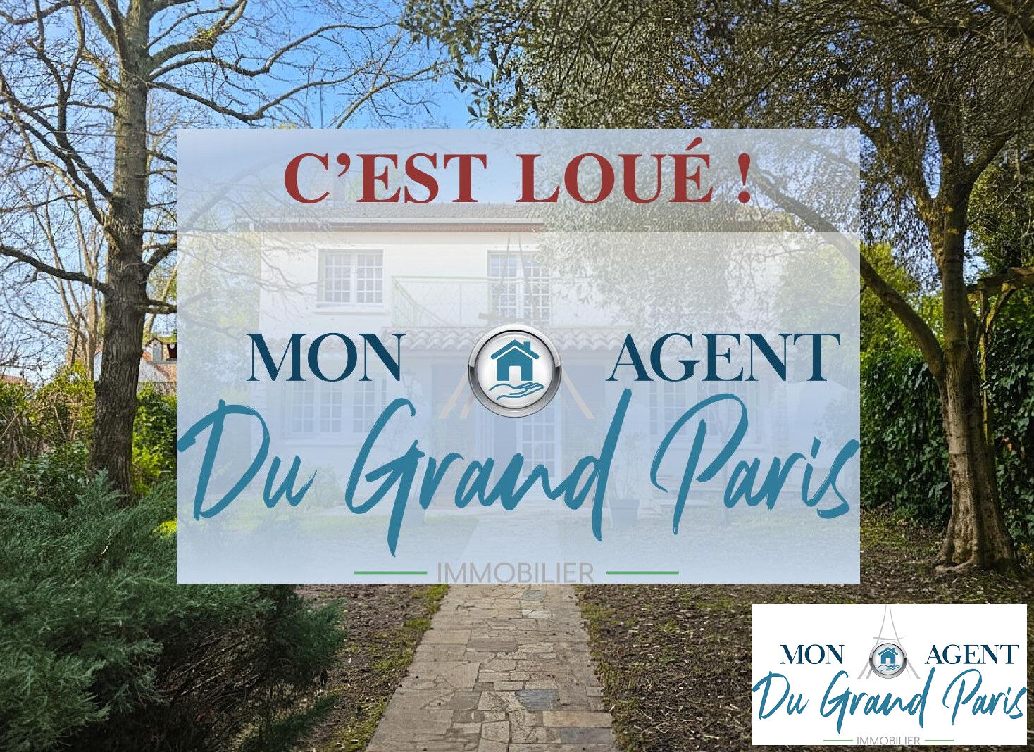 Agence immobilière de MON AGENT DU GRAND PARIS Saclay - MON AGENT DU GRAND PARIS