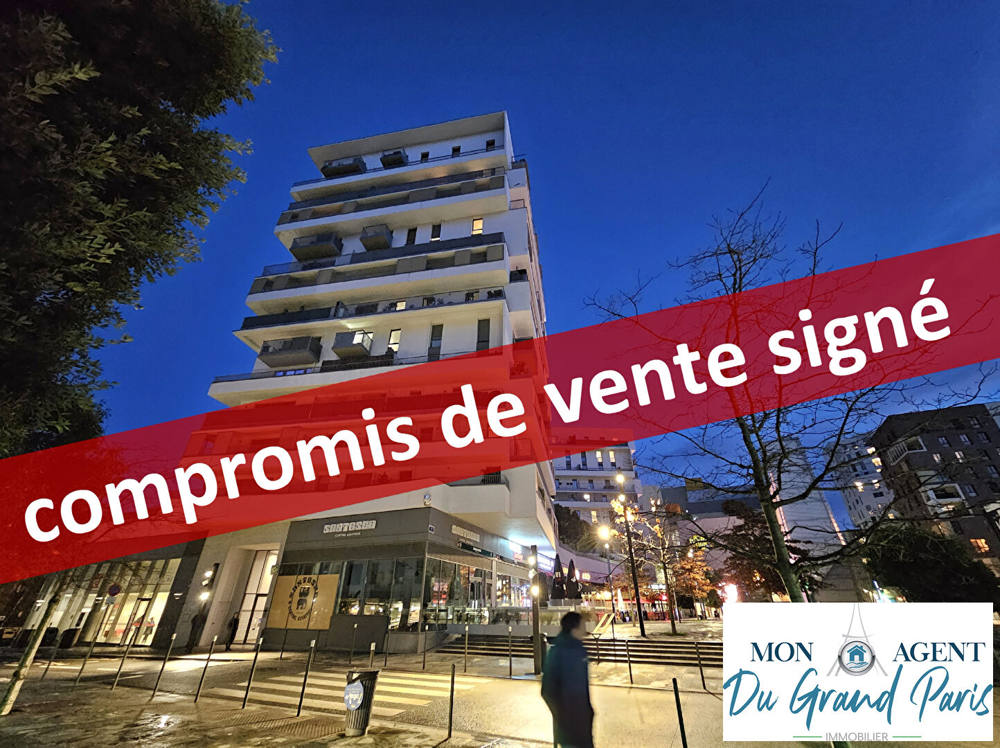 Agence immobilière de MON AGENT DU GRAND PARIS Saclay - MON AGENT DU GRAND PARIS