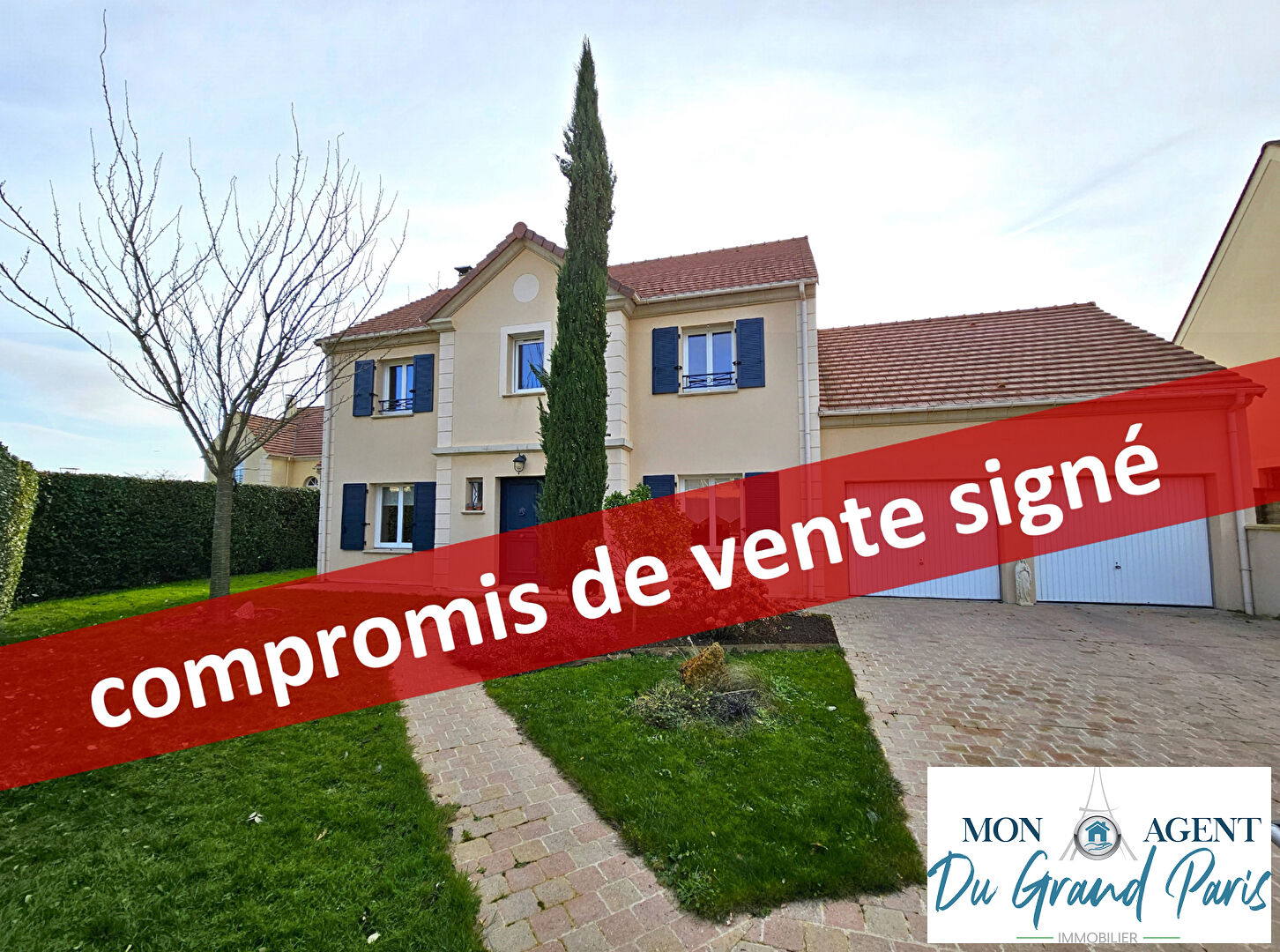 Agence immobilière de MON AGENT DU GRAND PARIS Saclay - MON AGENT DU GRAND PARIS