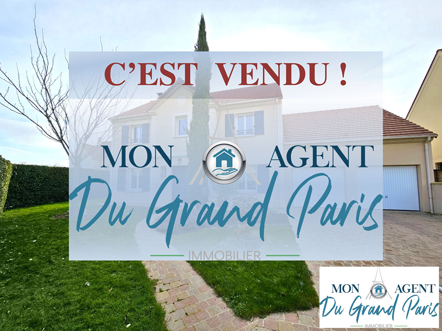 Agence immobilière de MON AGENT DU GRAND PARIS Saclay - MON AGENT DU GRAND PARIS