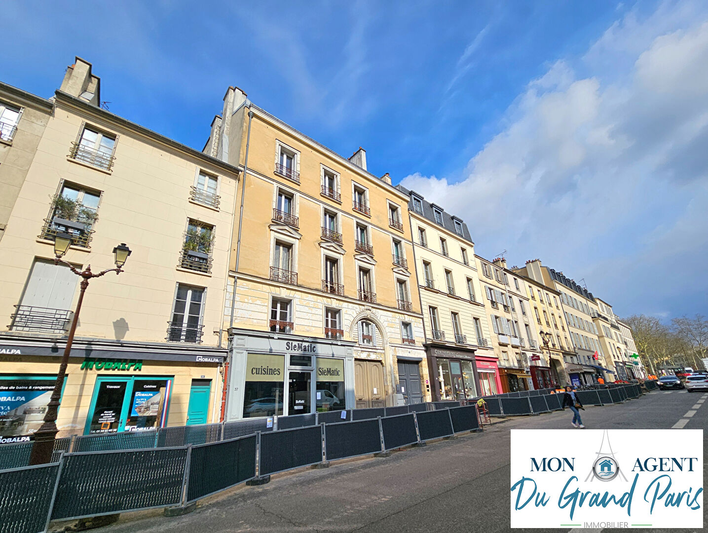 Agence immobilière de MON AGENT DU GRAND PARIS Saclay - MON AGENT DU GRAND PARIS