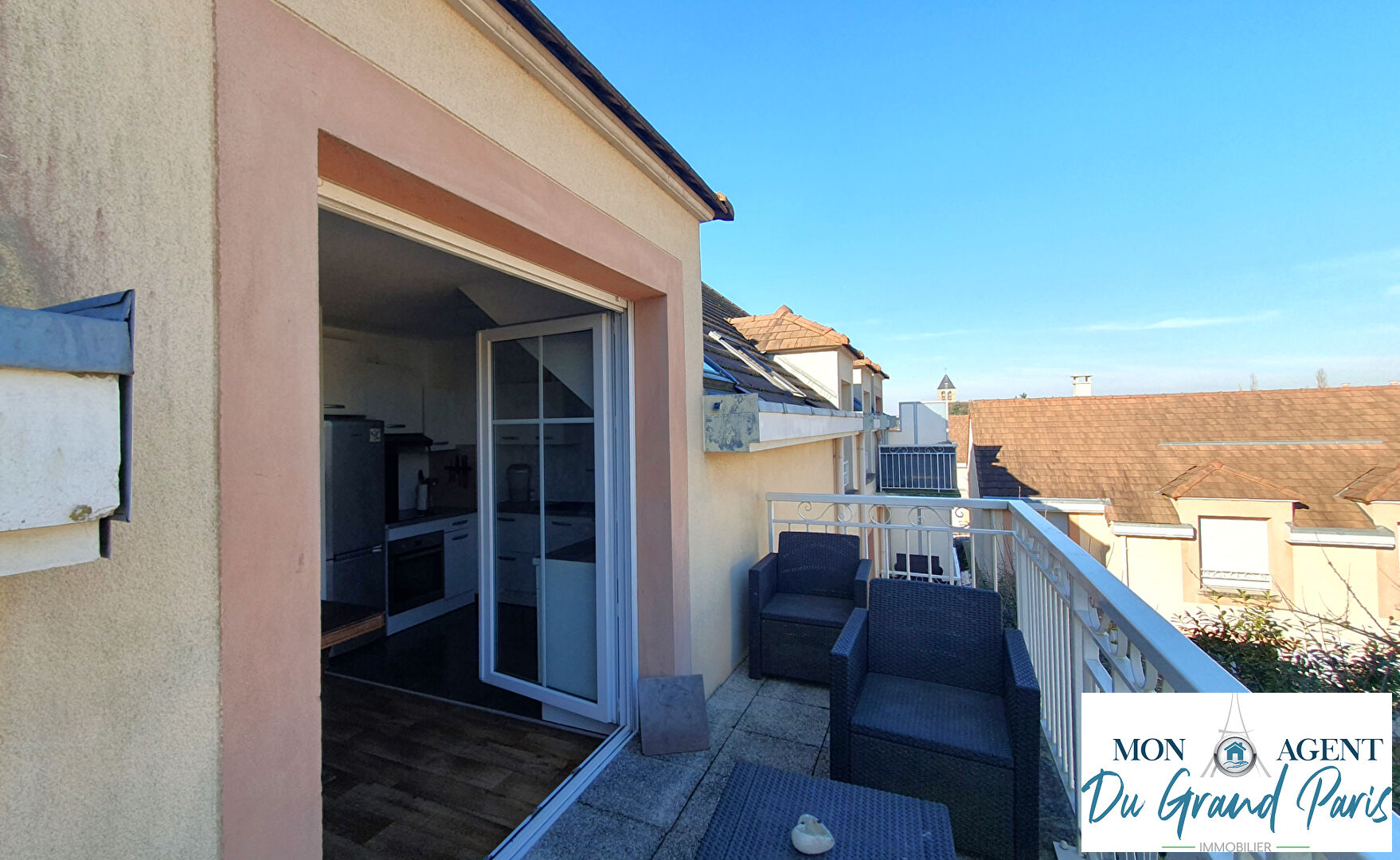 Agence immobilière de MON AGENT DU GRAND PARIS Saclay - MON AGENT DU GRAND PARIS