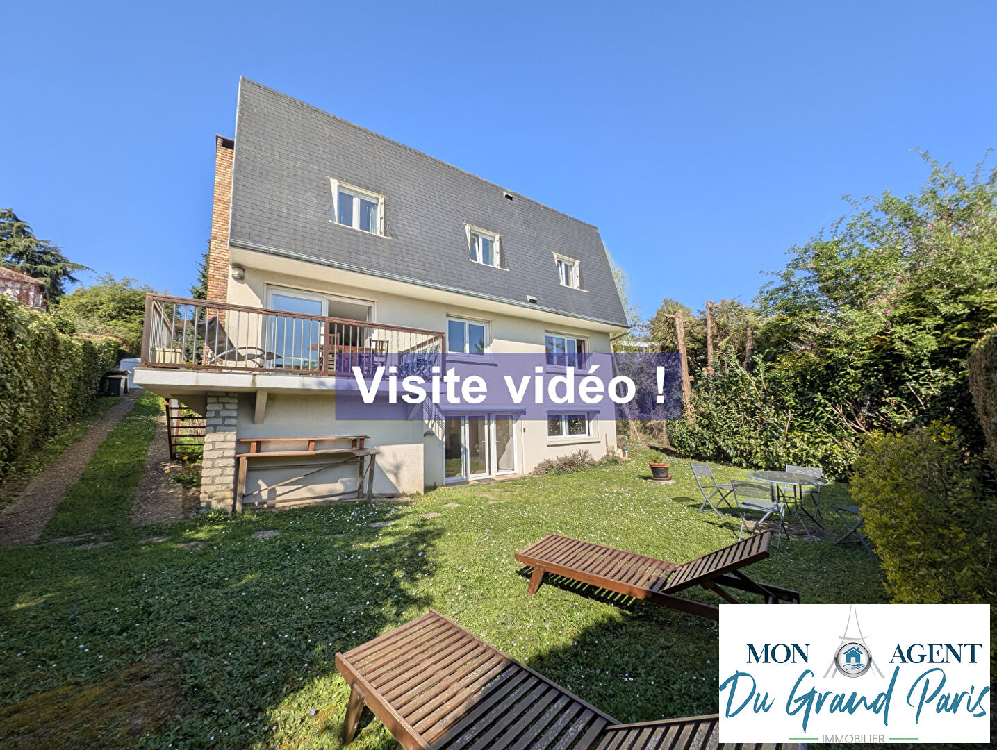 Agence immobilière de MON AGENT DU GRAND PARIS Saclay - MON AGENT DU GRAND PARIS