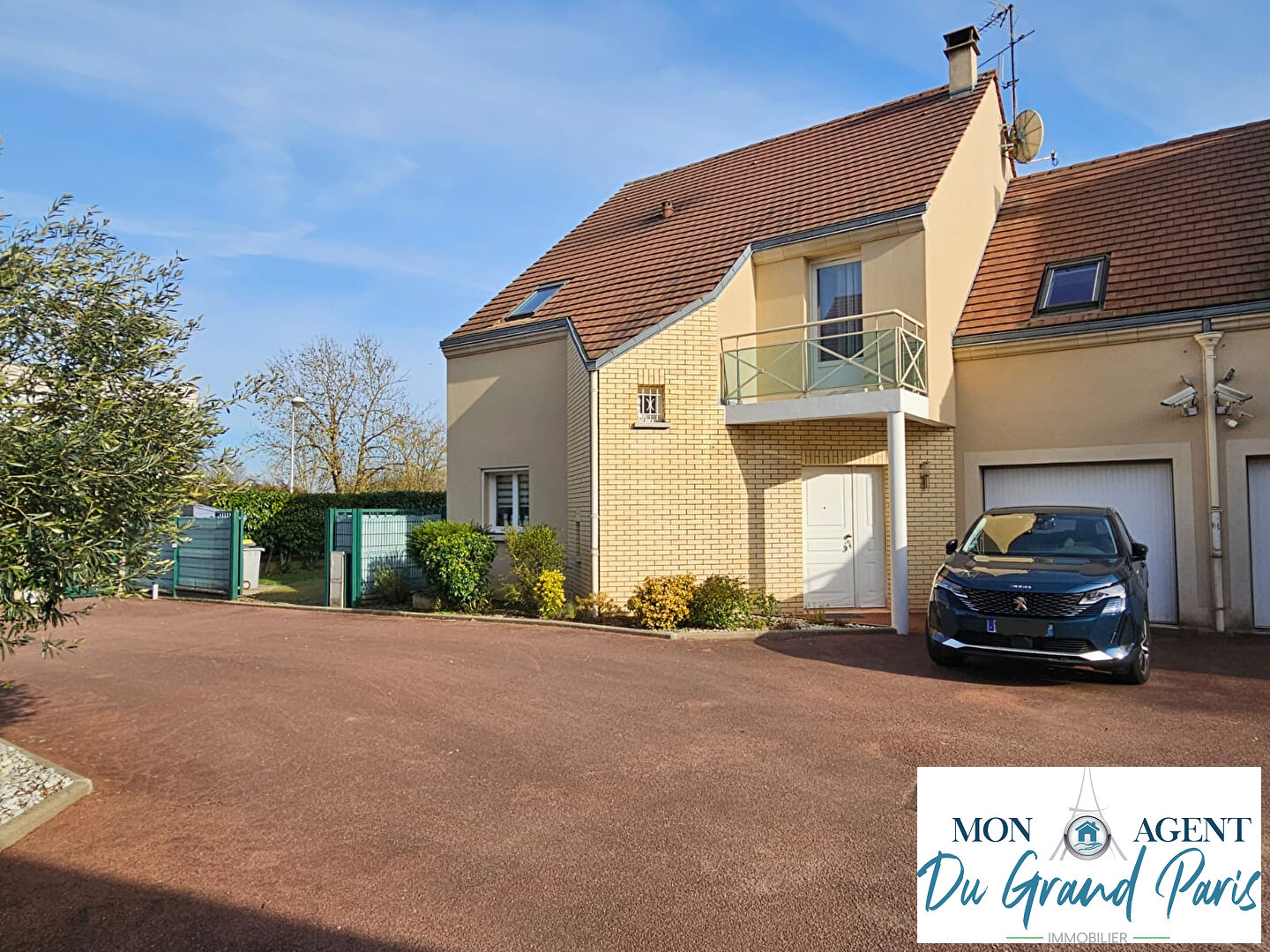 Agence immobilière de MON AGENT DU GRAND PARIS Saclay - MON AGENT DU GRAND PARIS