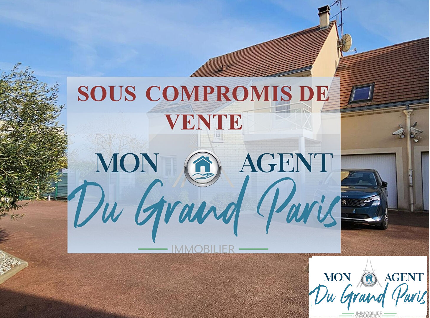 Agence immobilière de MON AGENT DU GRAND PARIS Saclay - MON AGENT DU GRAND PARIS