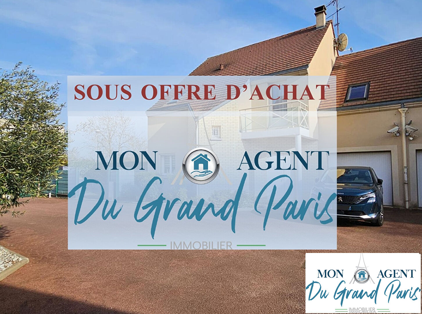 Agence immobilière de MON AGENT DU GRAND PARIS Saclay - MON AGENT DU GRAND PARIS