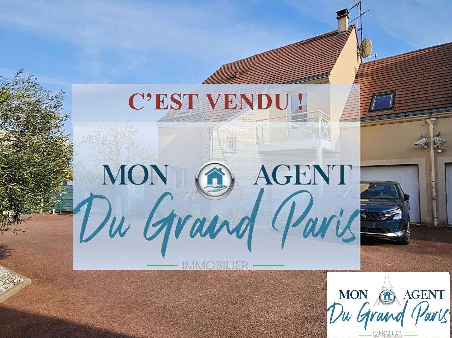 Agence immobilière de MON AGENT DU GRAND PARIS Saclay - MON AGENT DU GRAND PARIS