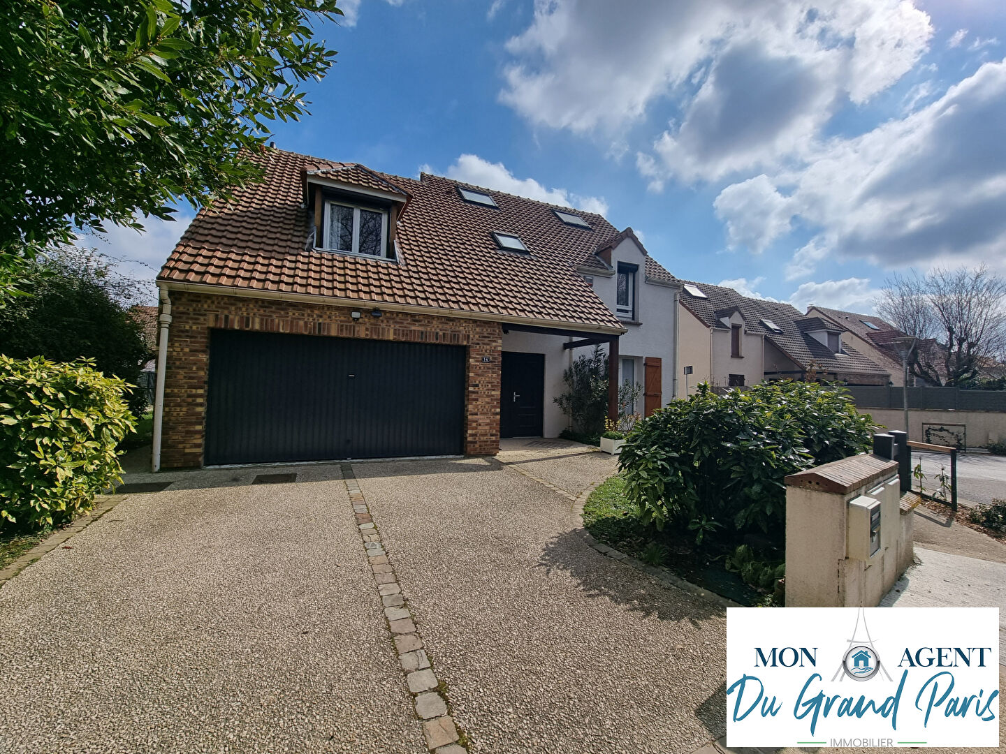 Agence immobilière de MON AGENT DU GRAND PARIS Saclay - MON AGENT DU GRAND PARIS