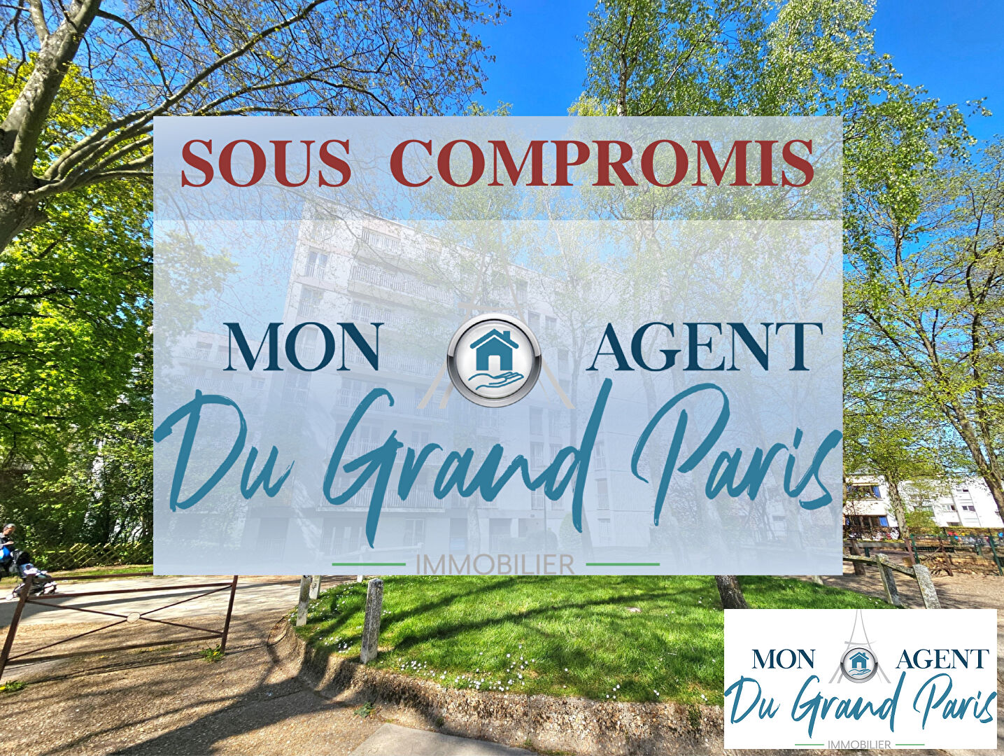 A vendre : Appartement 2 pieces 4e etage avec ascenseur aux LES ULIS - proche Orsay Bures sur Yvette Plateau de Saclay Grand Paris Sud