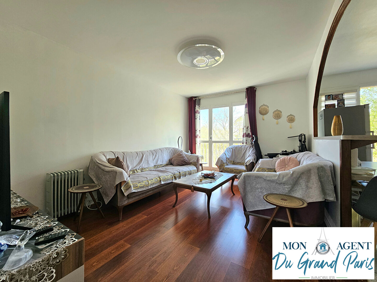 Photo A vendre : Appartement 2 pieces 4e etage avec ascenseur aux LES ULIS - proche Orsay Bures sur Yvette Plateau de Saclay Grand Paris Sud image 2/6