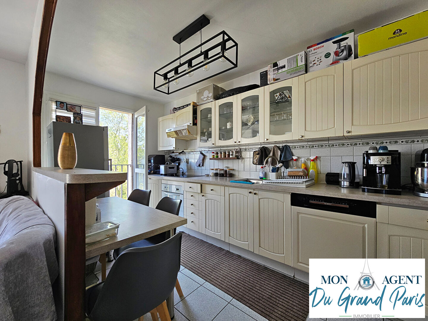 Photo A vendre : Appartement 2 pieces 4e etage avec ascenseur aux LES ULIS - proche Orsay Bures sur Yvette Plateau de Saclay Grand Paris Sud image 4/6