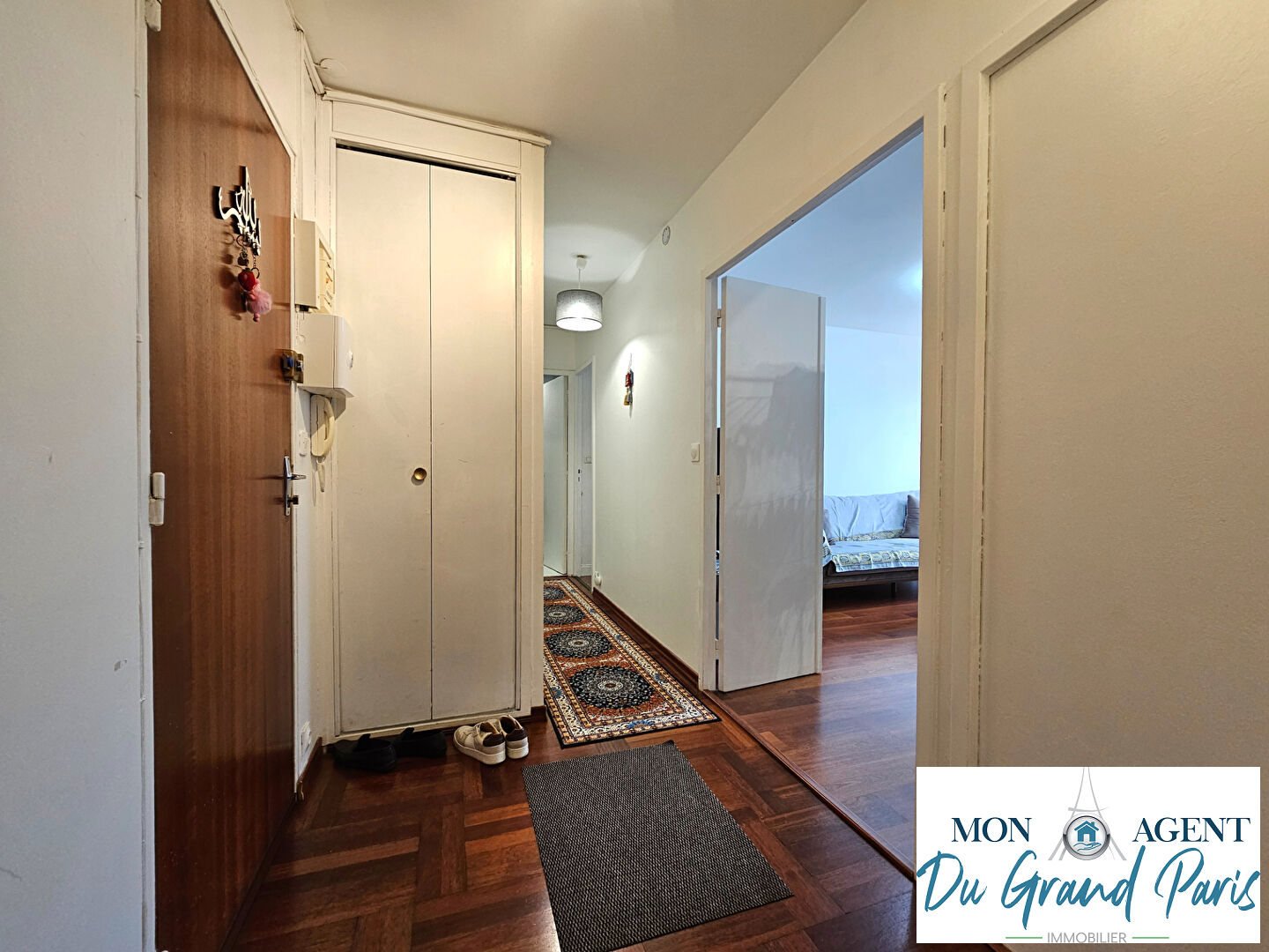 Photo A vendre : Appartement 2 pieces 4e etage avec ascenseur aux LES ULIS - proche Orsay Bures sur Yvette Plateau de Saclay Grand Paris Sud image 5/6