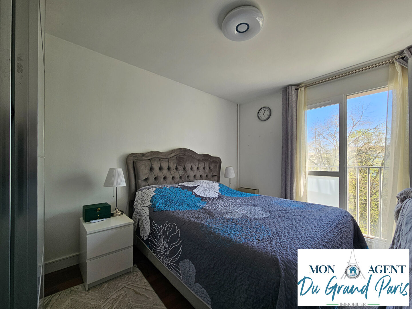 Photo A vendre : Appartement 2 pieces 4e etage avec ascenseur aux LES ULIS - proche Orsay Bures sur Yvette Plateau de Saclay Grand Paris Sud image 6/6