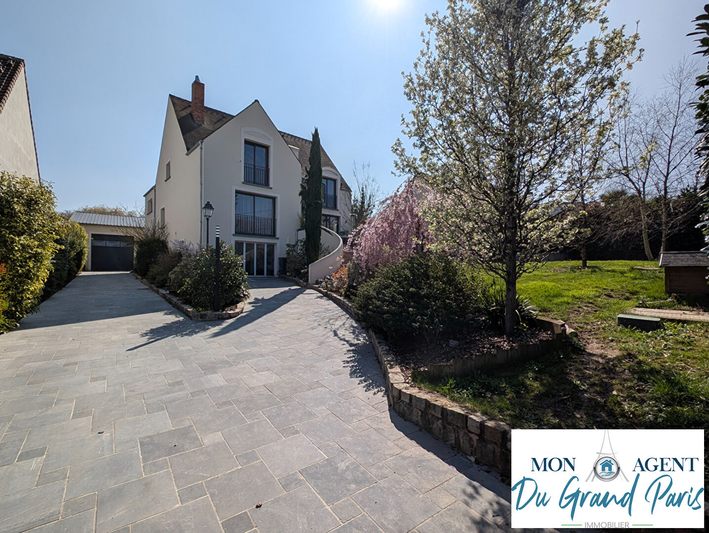 Agence immobilière de MON AGENT DU GRAND PARIS Saclay - MON AGENT DU GRAND PARIS