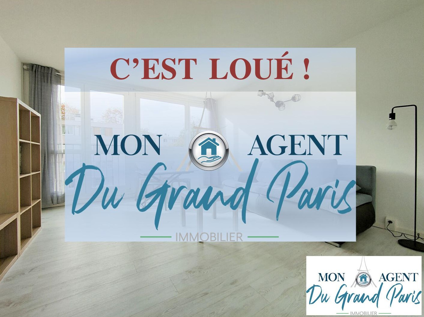 Agence immobilière de MON AGENT DU GRAND PARIS Saclay - MON AGENT DU GRAND PARIS