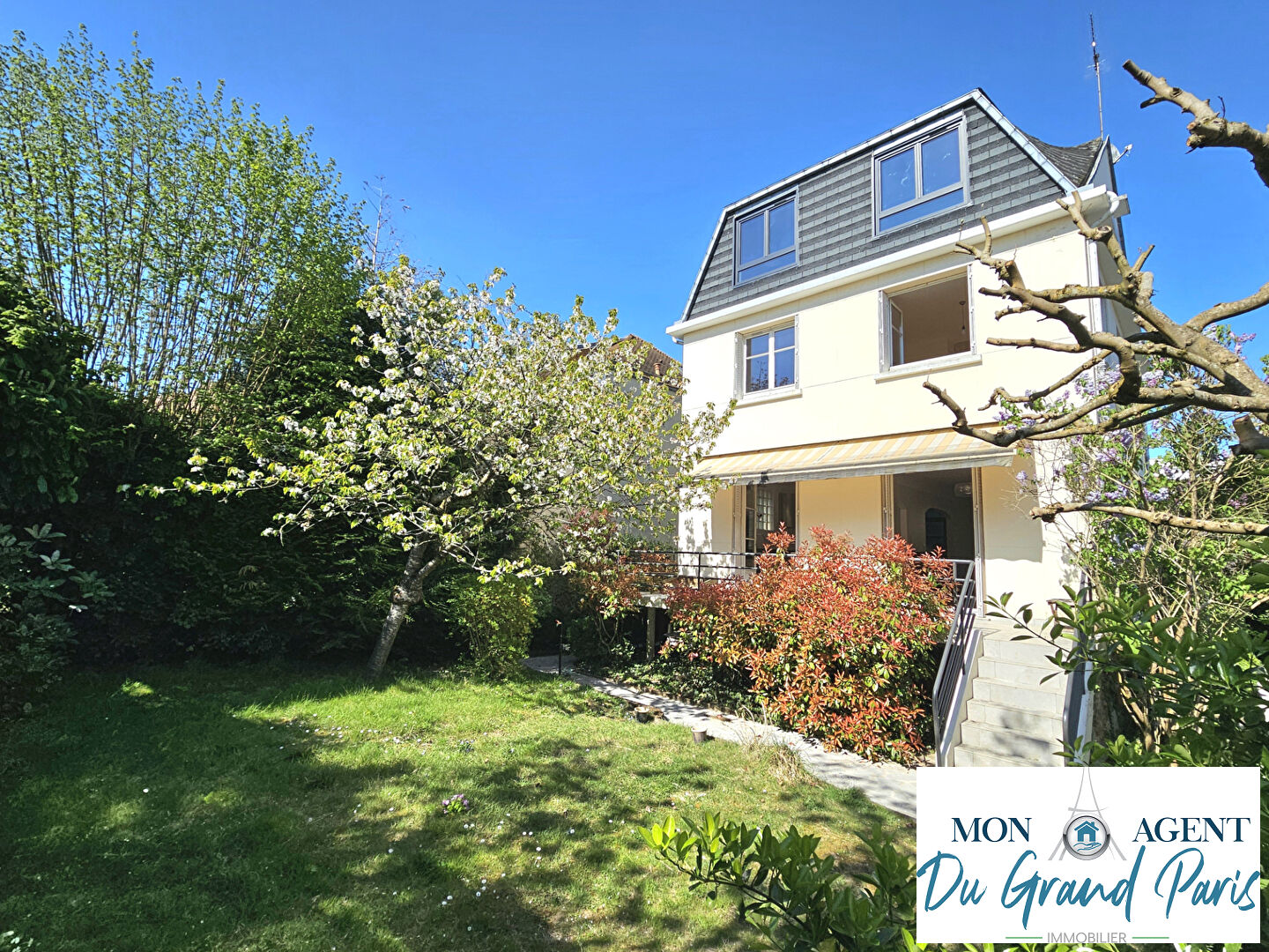 Agence immobilière de MON AGENT DU GRAND PARIS Saclay - MON AGENT DU GRAND PARIS