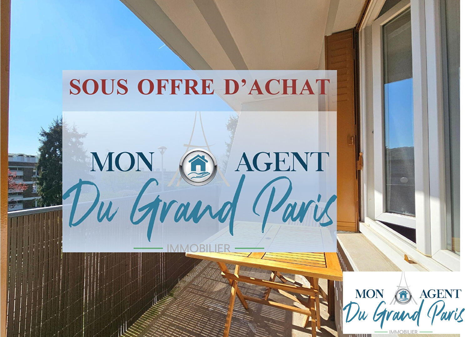 Appartement Bievres 3 Pieces balcon cave parking proche Velizy Clamart Plateau de Saclay Grand Paris Sud