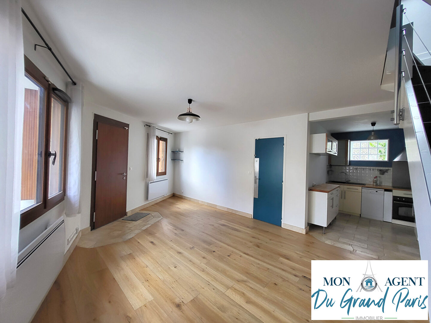 Photo Maison meuliere Orsay 4 pieces72 m2 proche Plateau de Saclay coup de coeur image 3/6