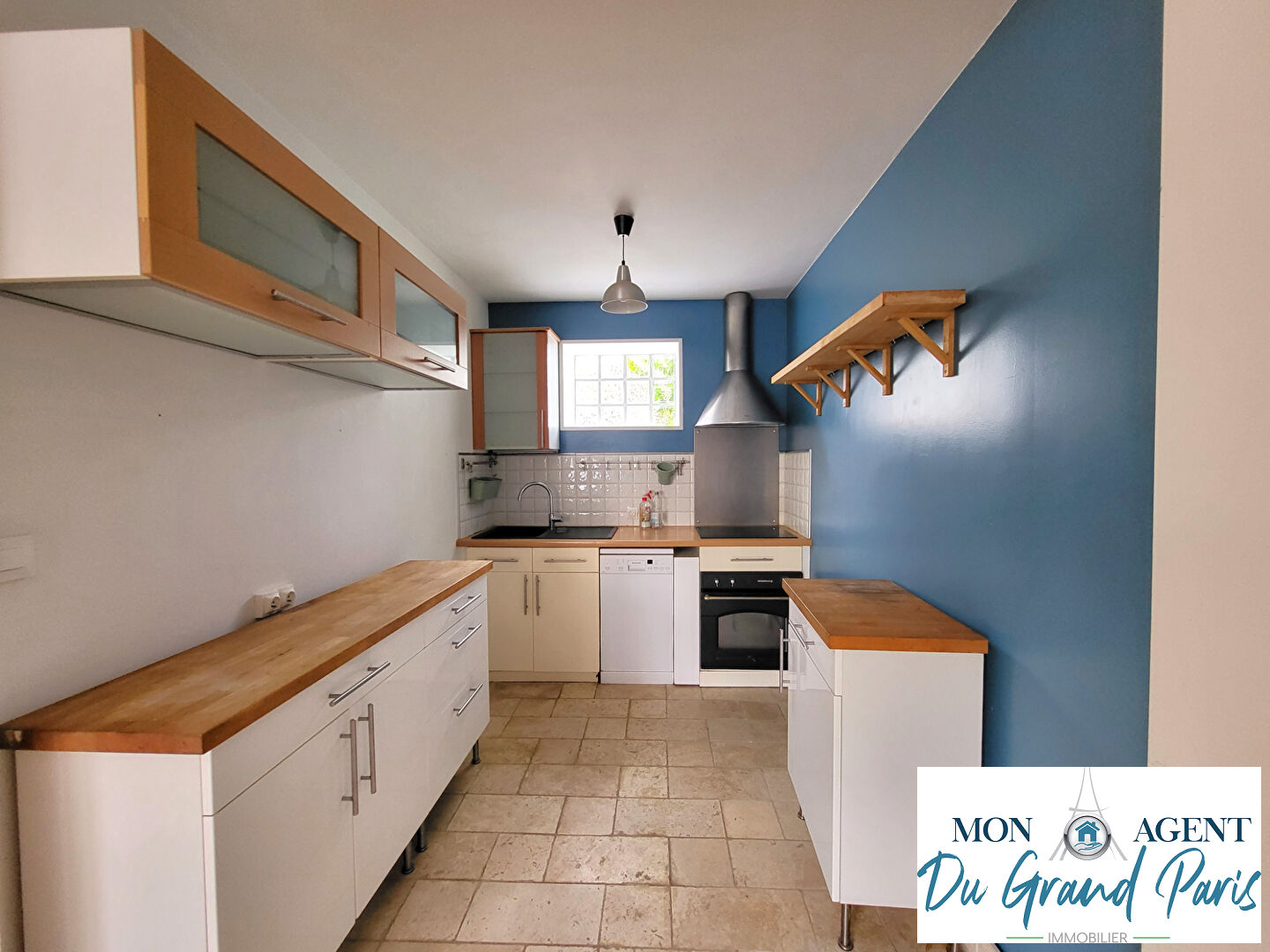 Photo Maison meuliere Orsay 4 pieces72 m2 proche Plateau de Saclay coup de coeur image 4/6