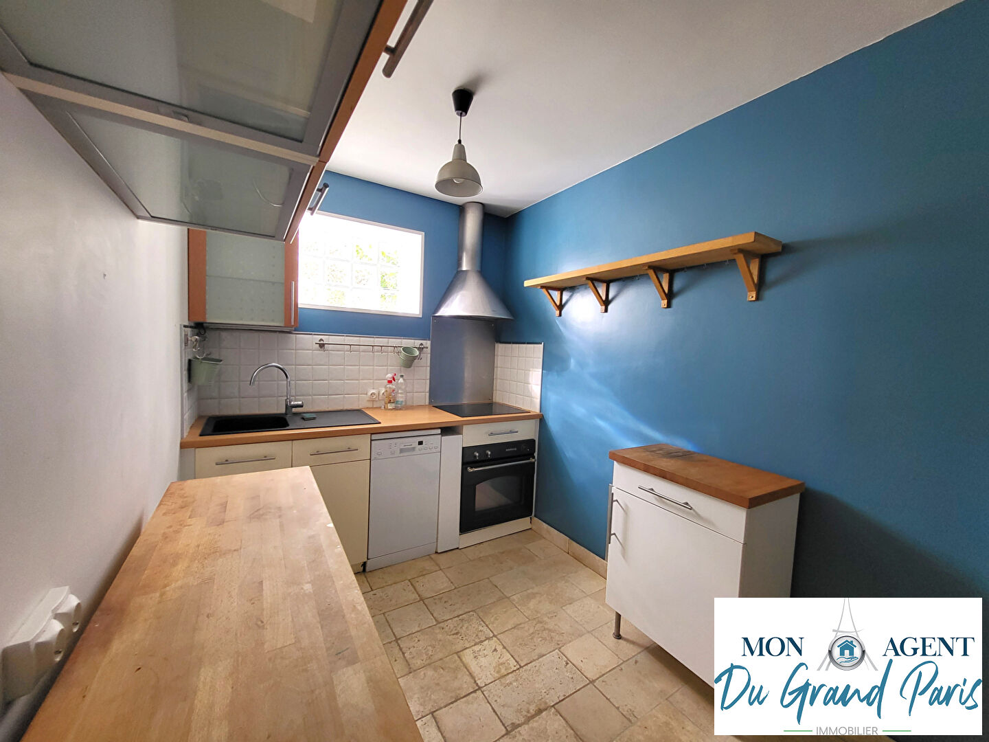 Photo Maison meuliere Orsay 4 pieces72 m2 proche Plateau de Saclay coup de coeur image 5/6