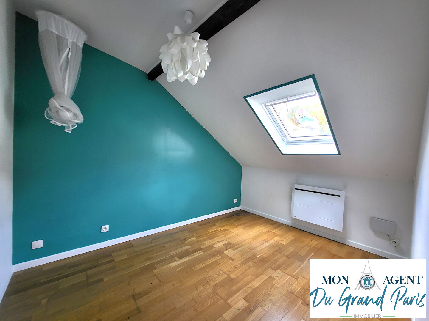 Photo Maison meuliere Orsay 4 pieces72 m2 proche Plateau de Saclay coup de coeur image 6/6